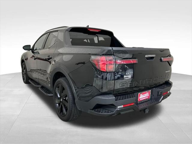 2024 Hyundai Santa Cruz NIGHT