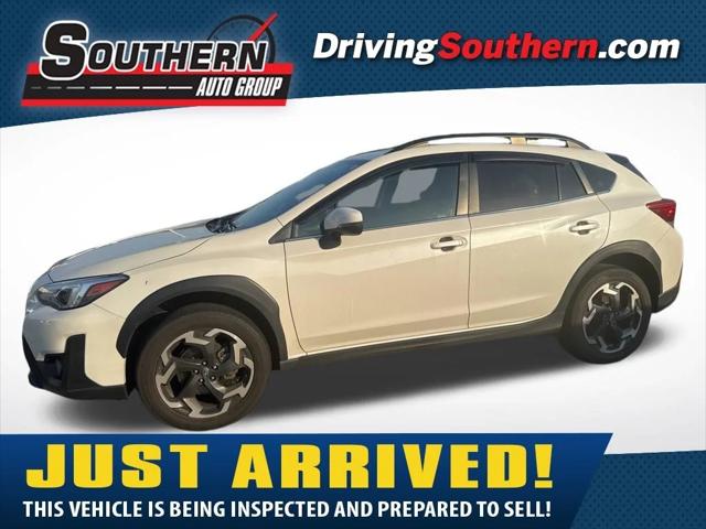2023 Subaru Crosstrek Limited 2023 Subaru Crosstrek Limited