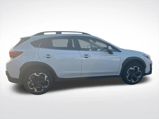 2023 Subaru Crosstrek Limited 2023 Subaru Crosstrek Limited
