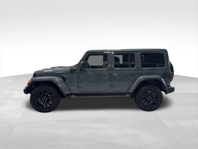 2025 Jeep Wrangler 4xe Sahara 4xe 2025 Jeep Wrangler 4xe Sahara 4xe