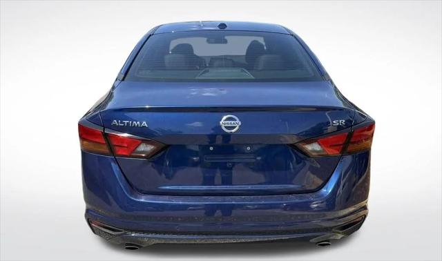 2020 Nissan Altima SR FWD 2020 Nissan Altima SR FWD