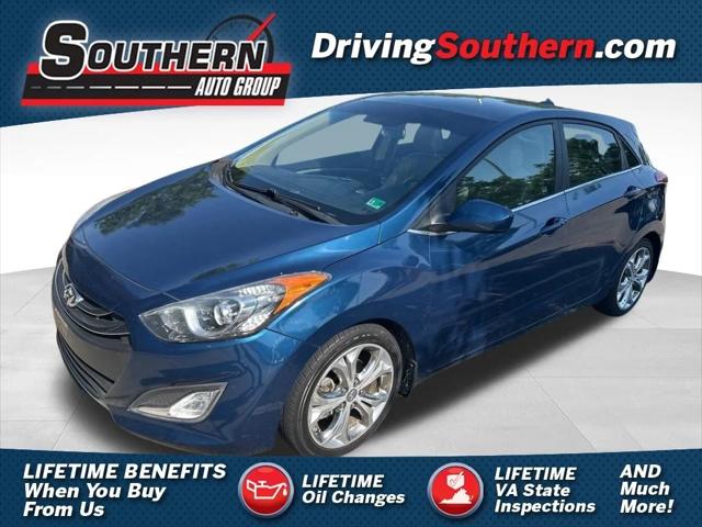 2013 Hyundai Elantra GT Base