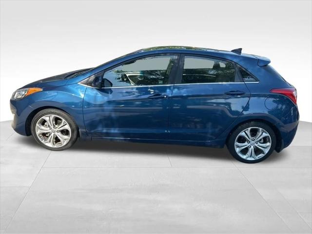 2013 Hyundai Elantra GT Base