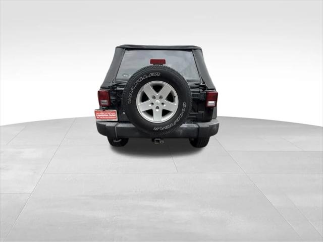 2014 Jeep Wrangler Unlimited Rubicon