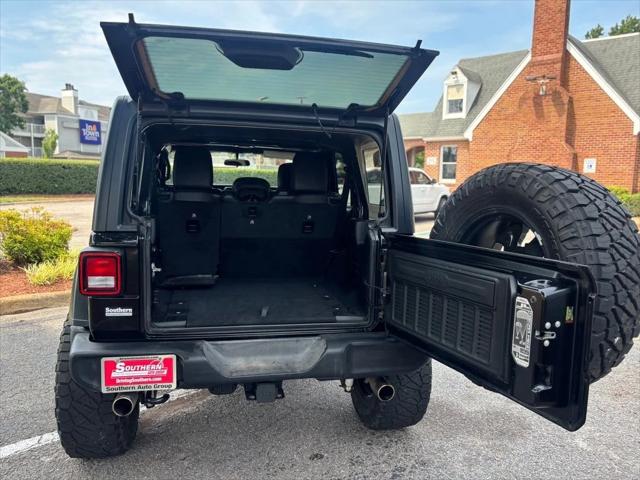 2020 Jeep Wrangler Unlimited Freedom 4x4 2020 Jeep Wrangler Unlimited Freedom 4x4