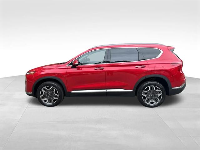 2023 Hyundai Santa Fe Hybrid Limited 2023 Hyundai Santa Fe Hybrid Limited