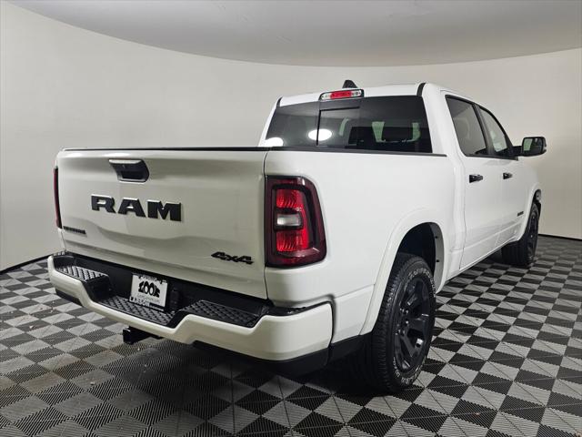 2025 Ram 1500 Big Horn Crew Cab 4x4 5'7" Box