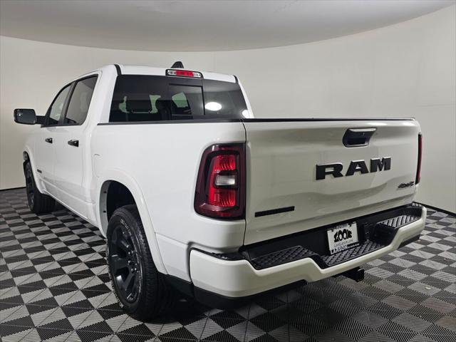 2025 Ram 1500 Big Horn Crew Cab 4x4 5'7" Box