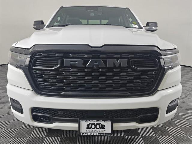 2025 Ram 1500 Big Horn Crew Cab 4x4 5'7" Box