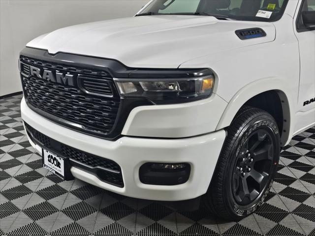 2025 Ram 1500 Big Horn Crew Cab 4x4 5'7" Box
