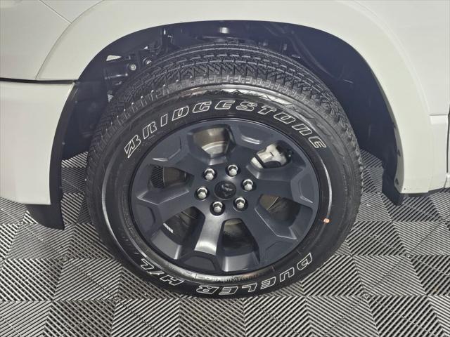 2025 Ram 1500 Big Horn Crew Cab 4x4 5'7" Box