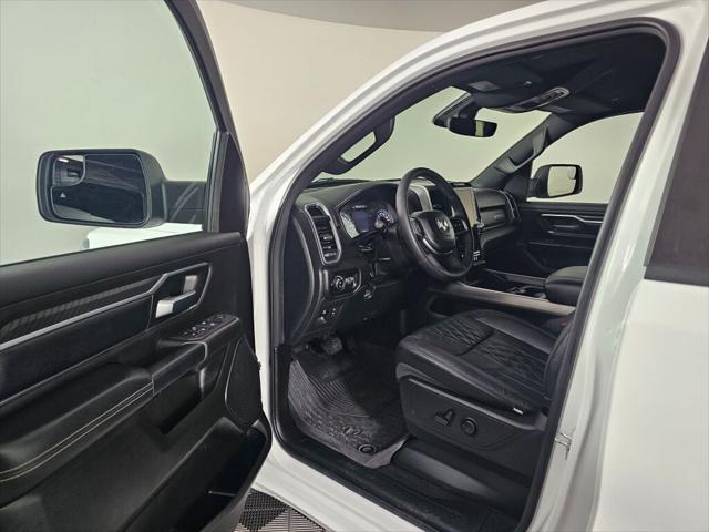 2025 Ram 1500 Big Horn Crew Cab 4x4 5'7" Box