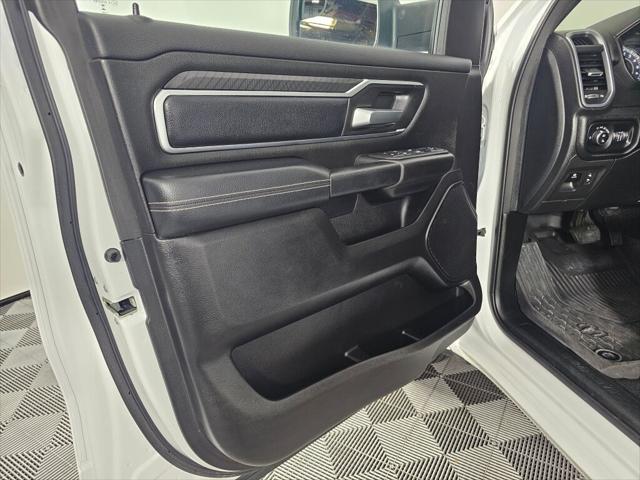 2025 Ram 1500 Big Horn Crew Cab 4x4 5'7" Box