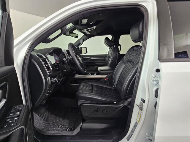 2025 Ram 1500 Big Horn Crew Cab 4x4 5'7" Box