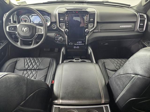 2025 Ram 1500 Big Horn Crew Cab 4x4 5'7" Box