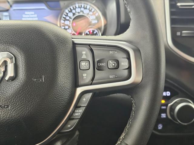 2025 Ram 1500 Big Horn Crew Cab 4x4 5'7" Box