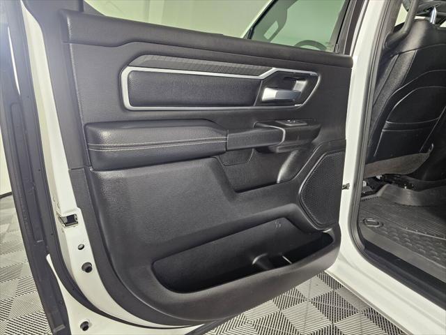 2025 Ram 1500 Big Horn Crew Cab 4x4 5'7" Box