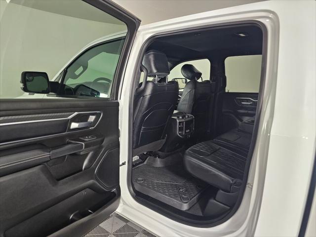 2025 Ram 1500 Big Horn Crew Cab 4x4 5'7" Box