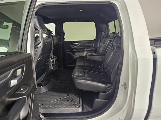 2025 Ram 1500 Big Horn Crew Cab 4x4 5'7" Box