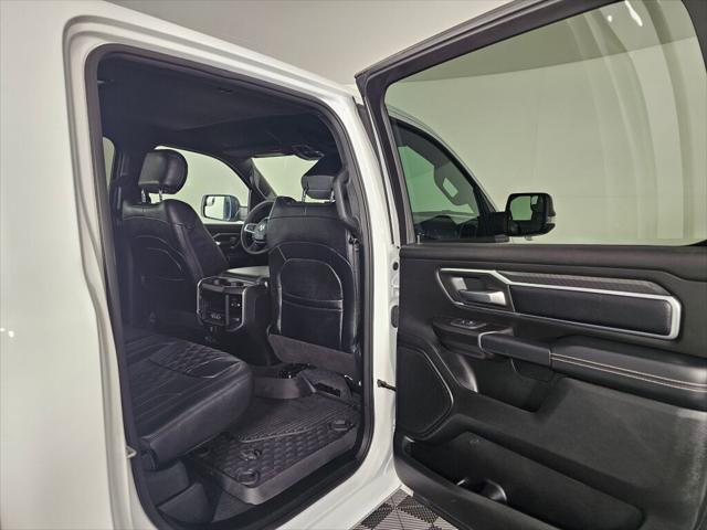 2025 Ram 1500 Big Horn Crew Cab 4x4 5'7" Box