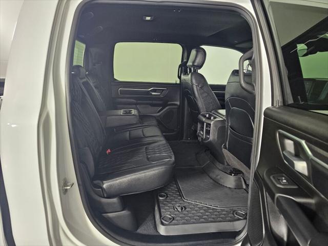 2025 Ram 1500 Big Horn Crew Cab 4x4 5'7" Box