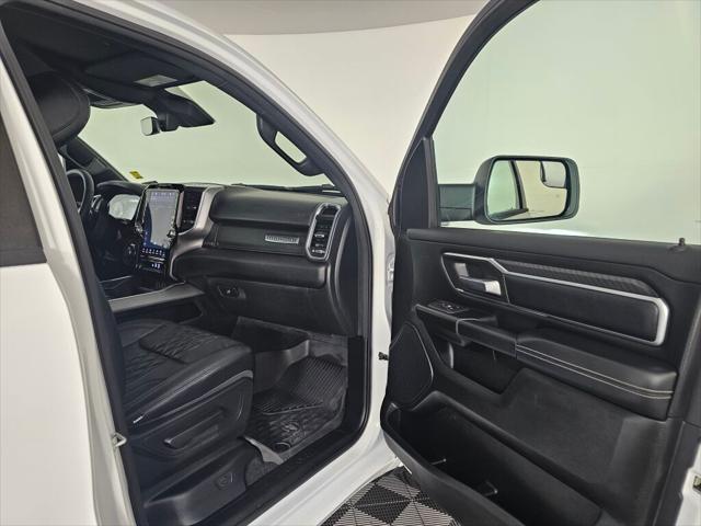 2025 Ram 1500 Big Horn Crew Cab 4x4 5'7" Box