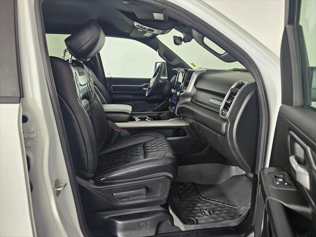 2025 Ram 1500 Big Horn Crew Cab 4x4 5'7" Box