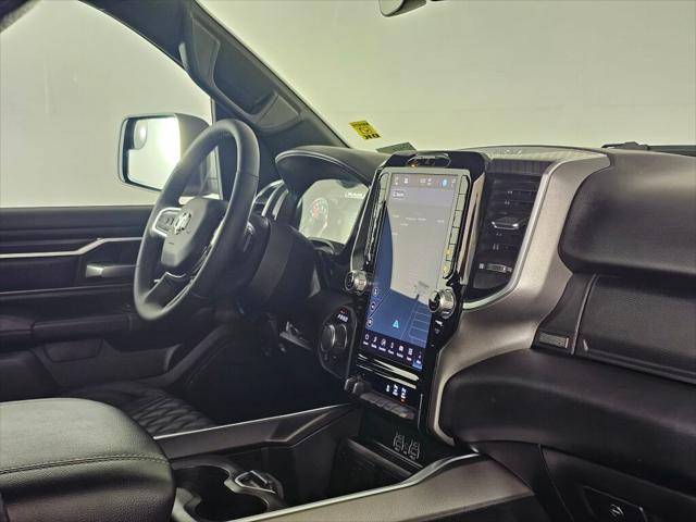 2025 Ram 1500 Big Horn Crew Cab 4x4 5'7" Box
