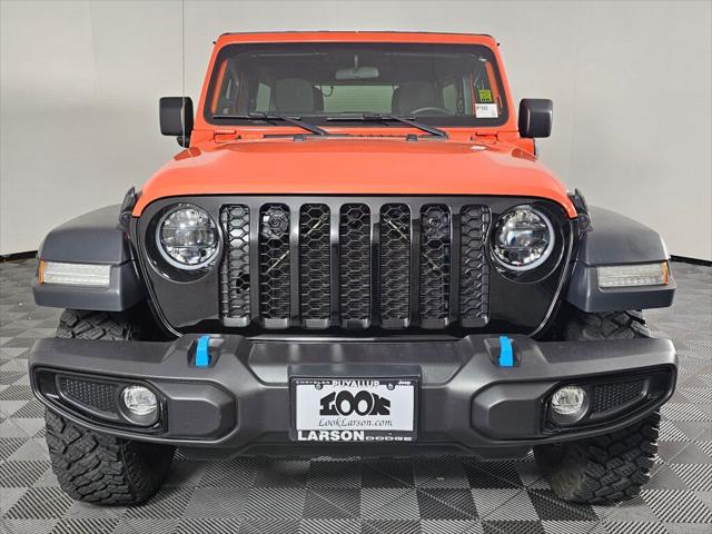 2023 Jeep Wrangler 4xe 4x4