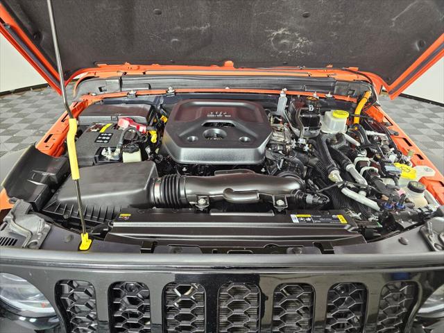 2023 Jeep Wrangler 4xe 4x4