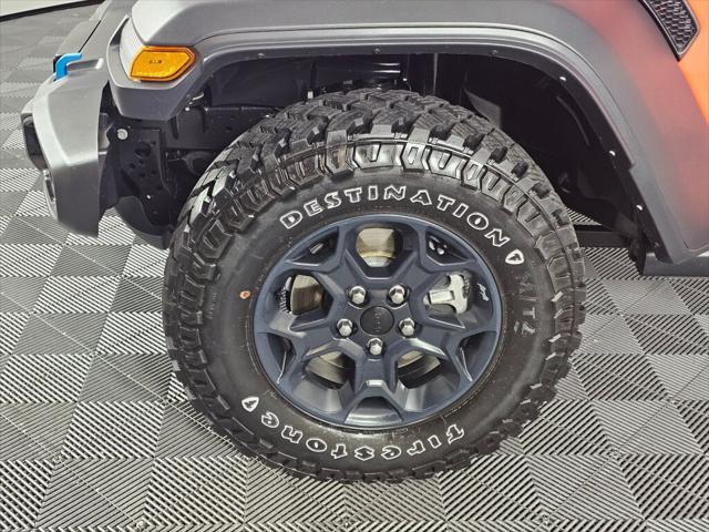 2023 Jeep Wrangler 4xe 4x4