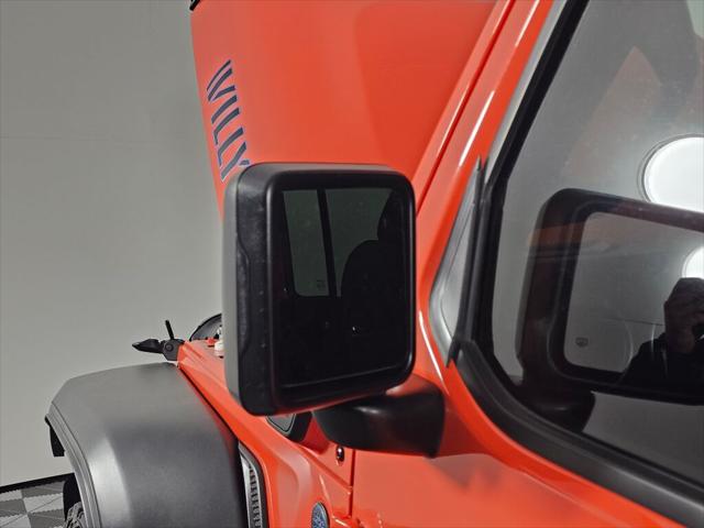 2023 Jeep Wrangler 4xe 4x4