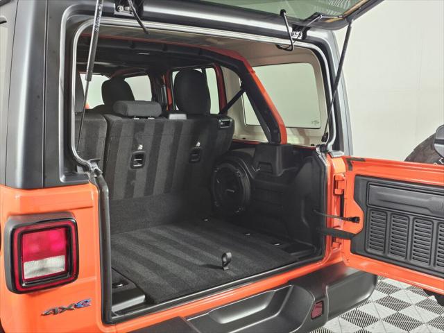 2023 Jeep Wrangler 4xe 4x4