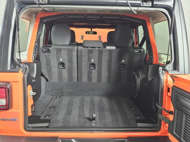 2023 Jeep Wrangler 4xe 4x4