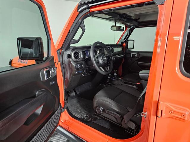 2023 Jeep Wrangler 4xe 4x4