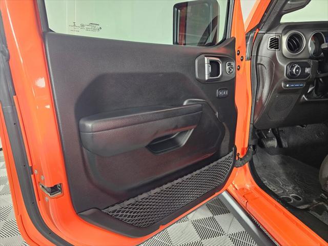 2023 Jeep Wrangler 4xe 4x4