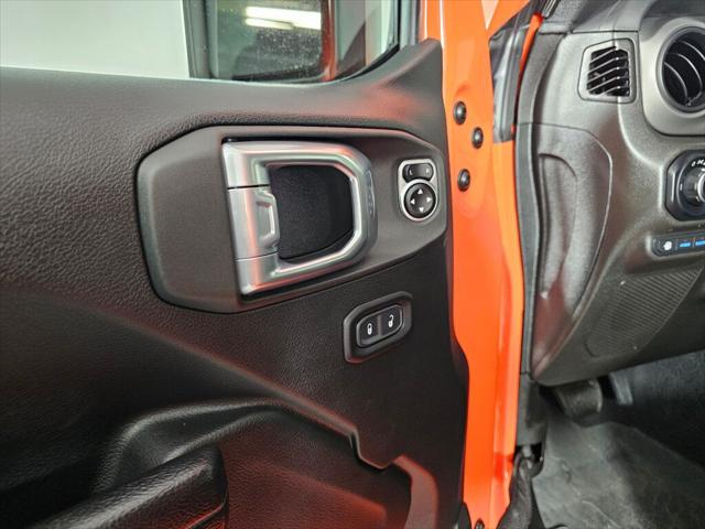 2023 Jeep Wrangler 4xe 4x4