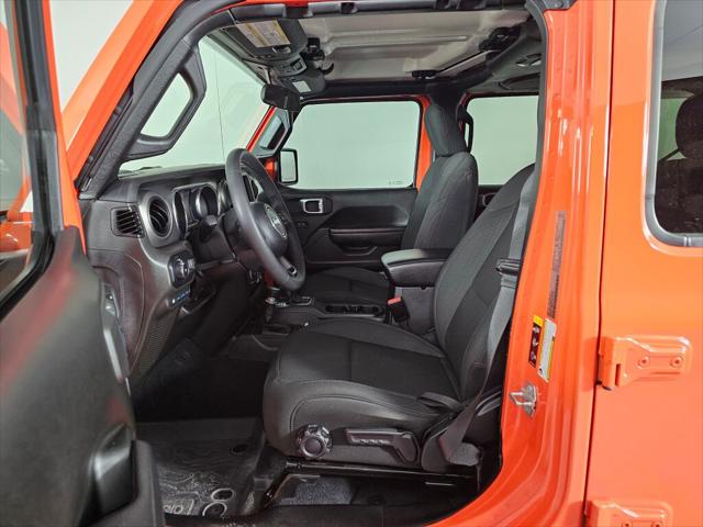 2023 Jeep Wrangler 4xe 4x4