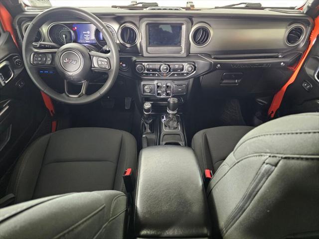 2023 Jeep Wrangler 4xe 4x4