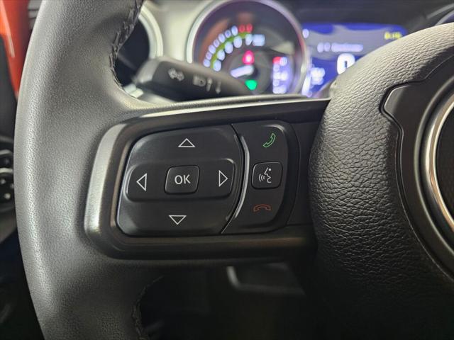 2023 Jeep Wrangler 4xe 4x4