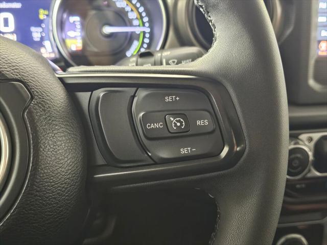 2023 Jeep Wrangler 4xe 4x4