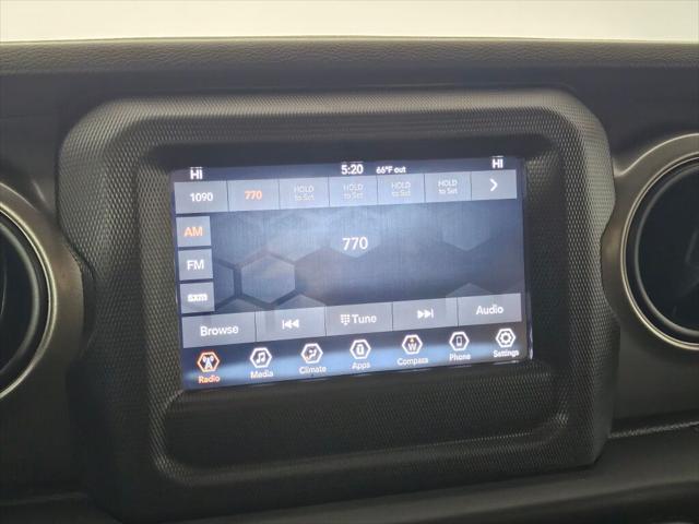 2023 Jeep Wrangler 4xe 4x4