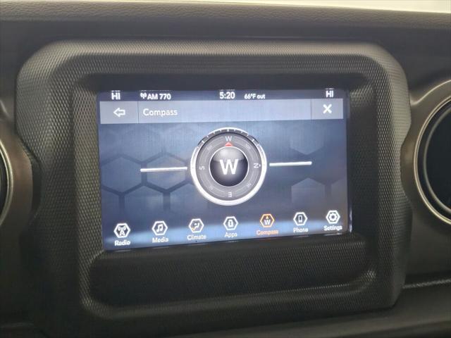 2023 Jeep Wrangler 4xe 4x4