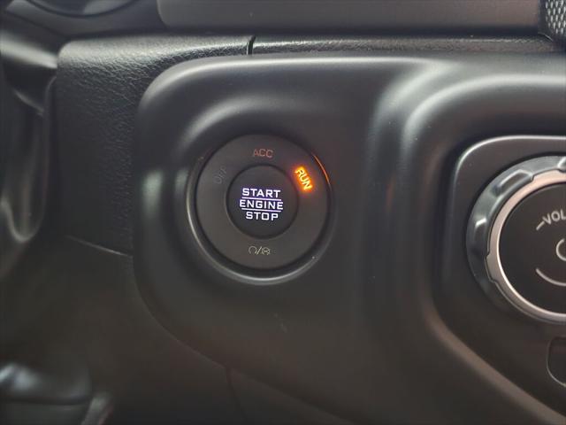 2023 Jeep Wrangler 4xe 4x4