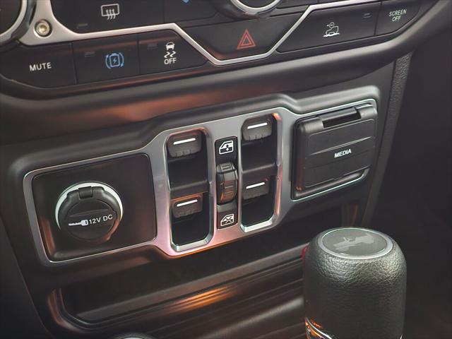 2023 Jeep Wrangler 4xe 4x4