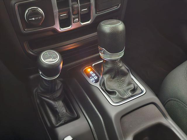2023 Jeep Wrangler 4xe 4x4