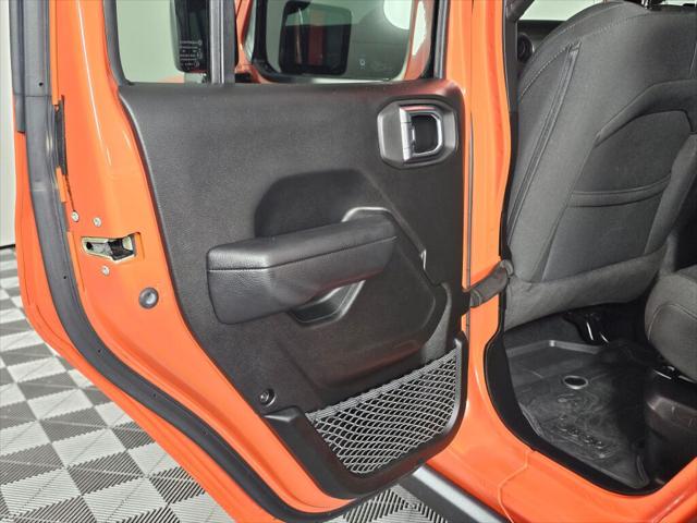 2023 Jeep Wrangler 4xe 4x4