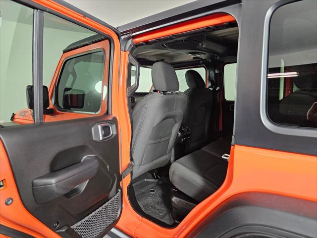 2023 Jeep Wrangler 4xe 4x4