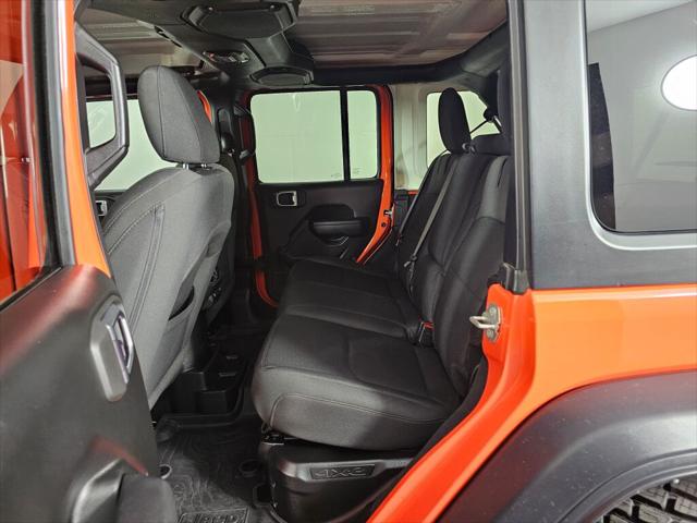 2023 Jeep Wrangler 4xe 4x4