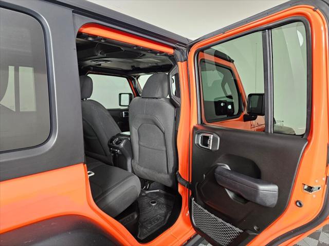 2023 Jeep Wrangler 4xe 4x4